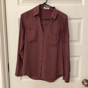 Slim fit convertible portifino from Express